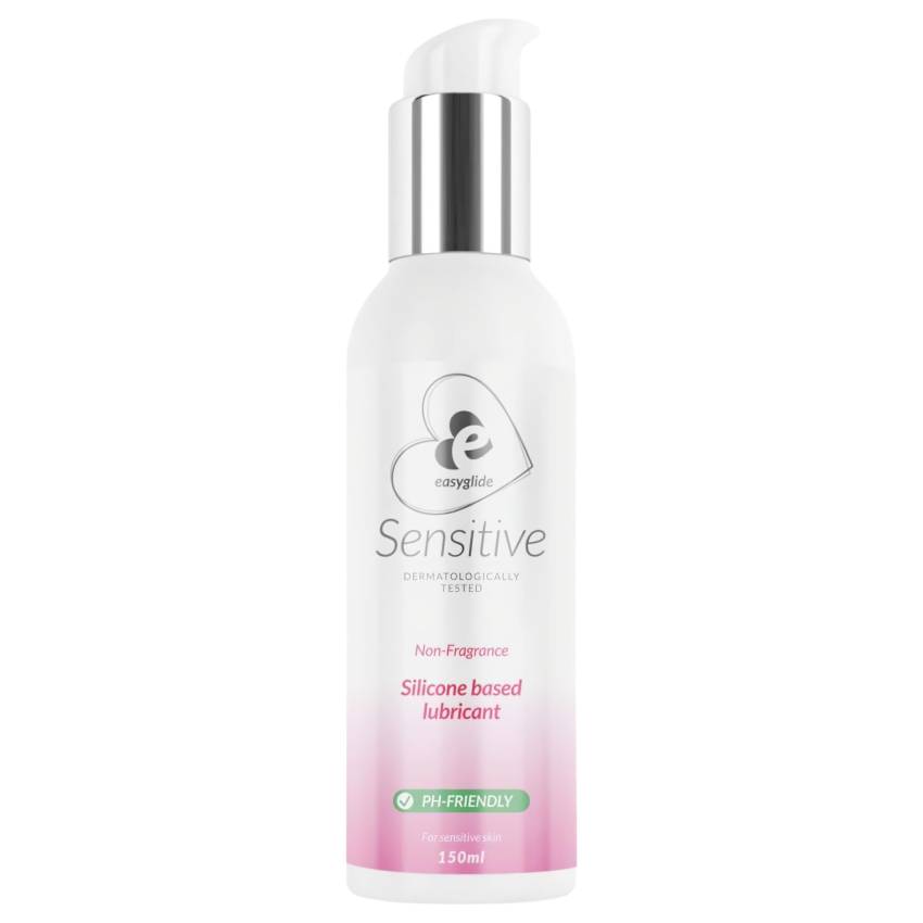 EasyGlide Sensitive - szilikonos síkosító (150 ml)