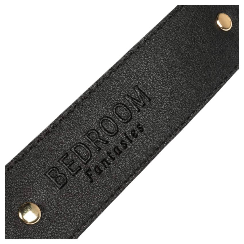 Bedroom Fantasies - 13 részes BDSM bőrönd (fekete) - Image 7