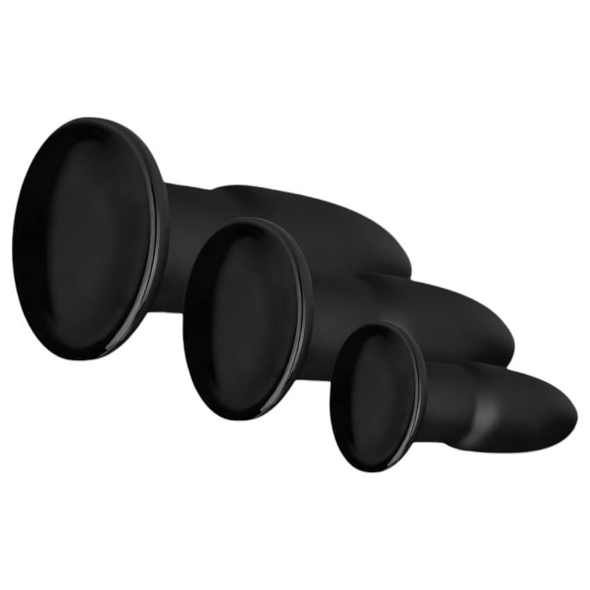 BUTTR Cluster Bombs - anál tréning szett (fekete) - Image 5