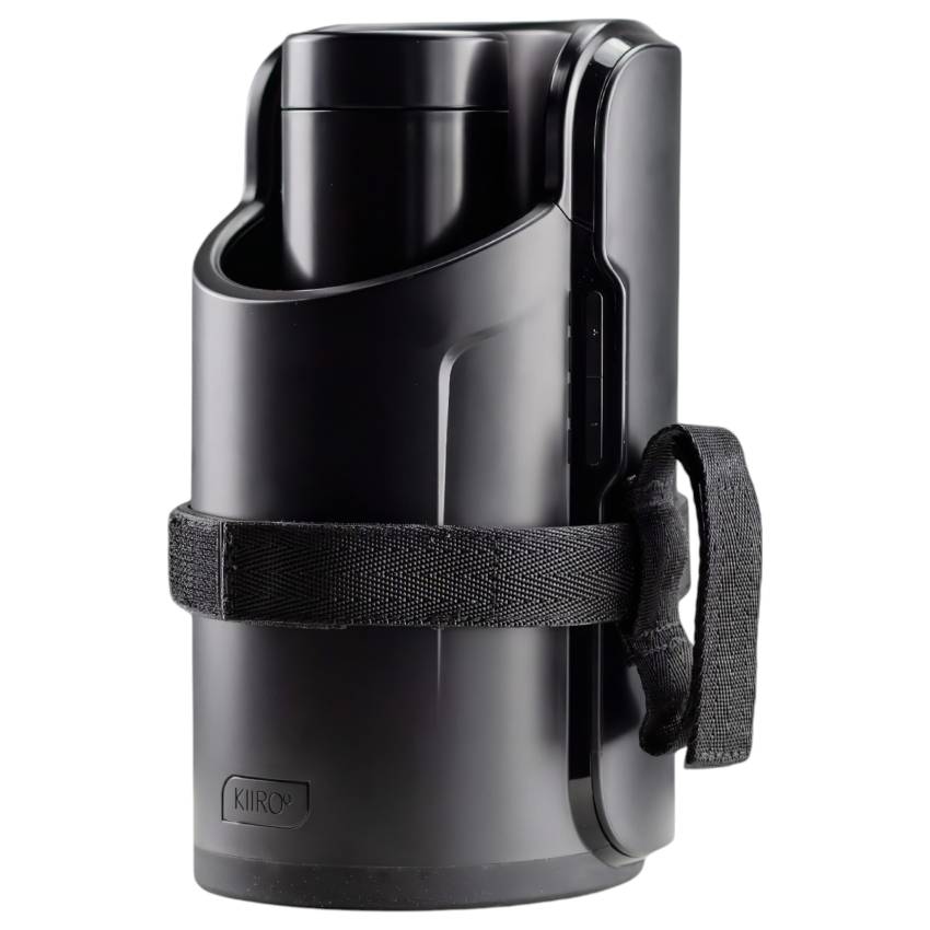Kiiroo Keon - maszturbátor csukló bilincs (fekete) - Image 3