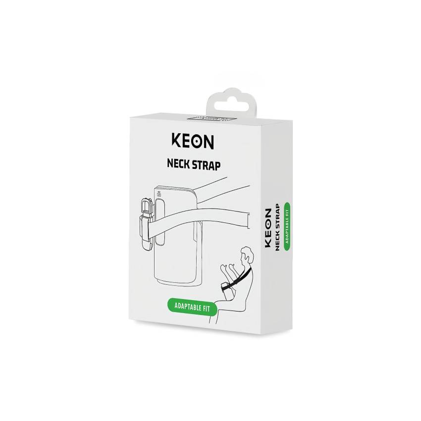 Kiiroo Keon - maszturbátor nyakpánt (fekete) - Image 3