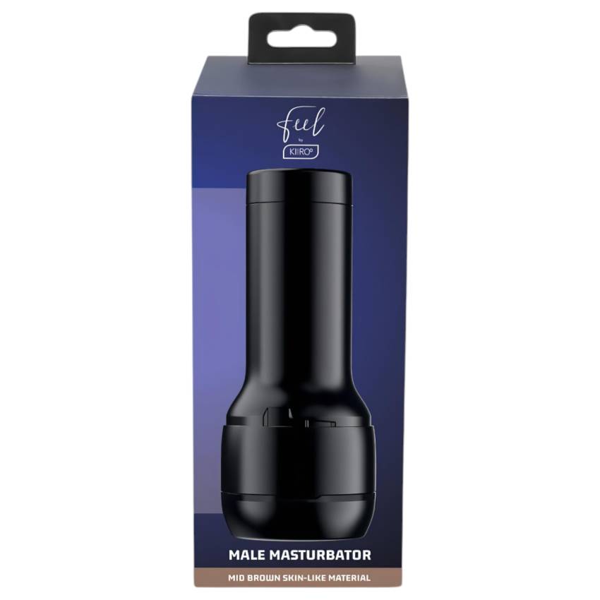 Kiiroo Feel - műpunci maszturbátor (barna) - Image 3