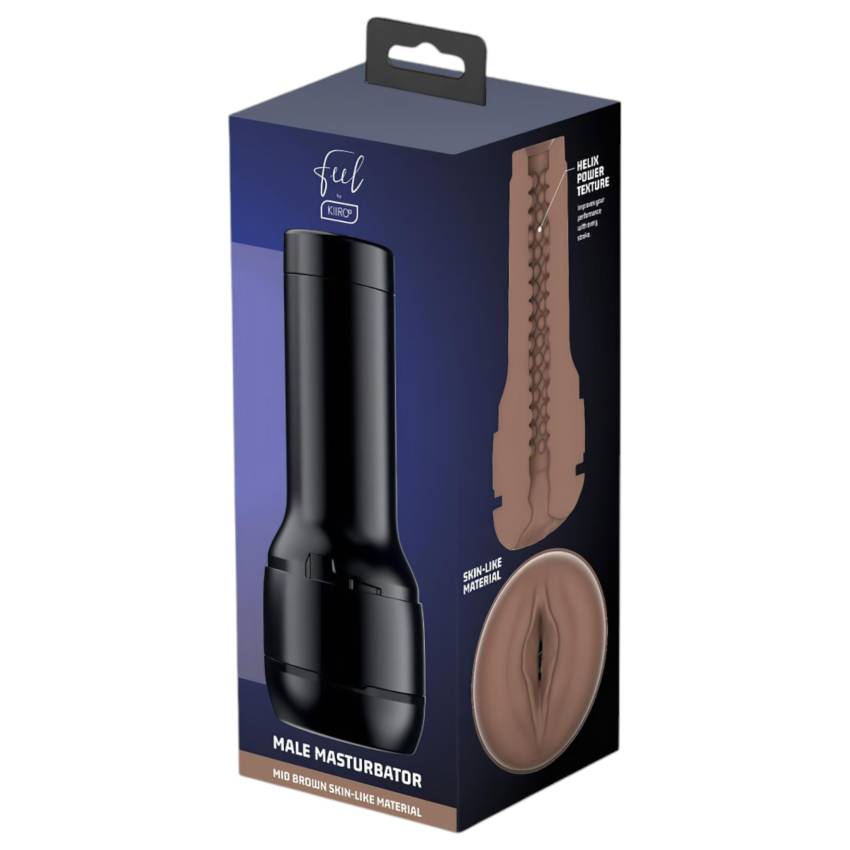 Kiiroo Feel - műpunci maszturbátor (barna) - Image 4