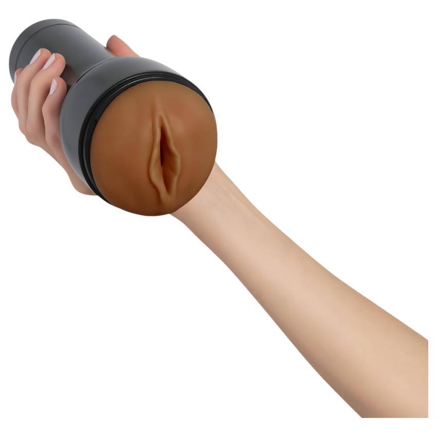 Kiiroo Feel - műpunci maszturbátor (barna) - Image 6
