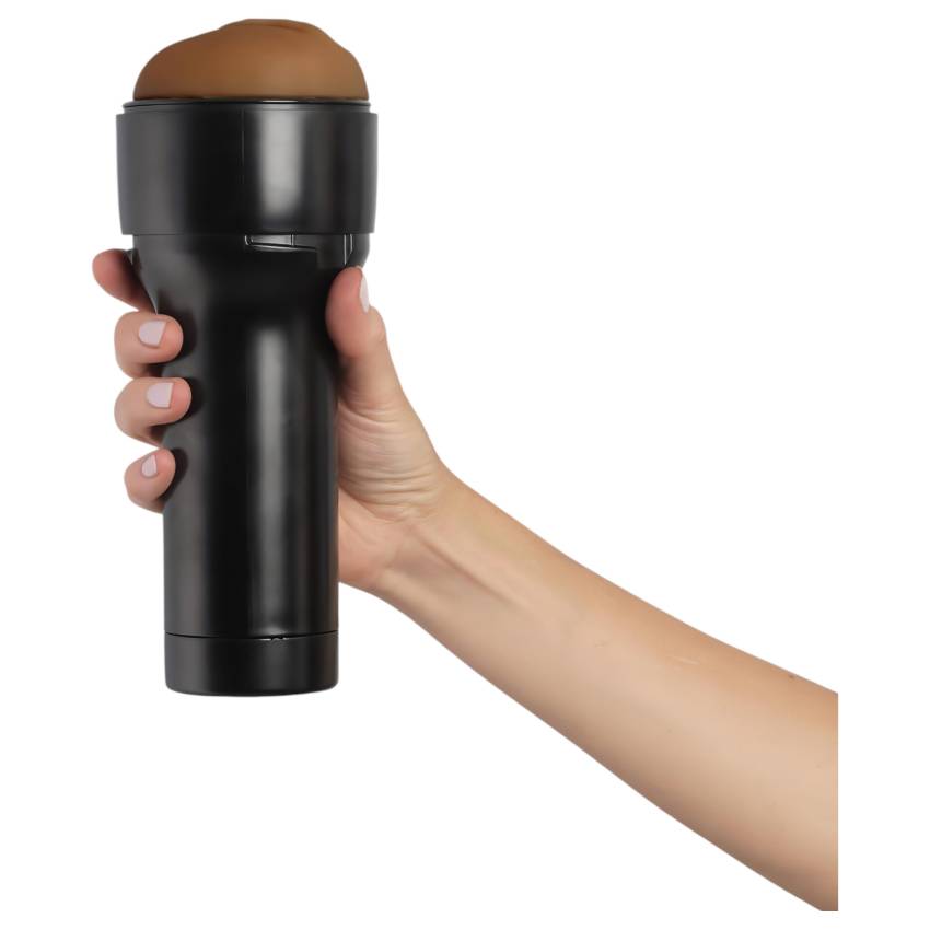 Kiiroo Feel - műpunci maszturbátor (barna) - Image 7