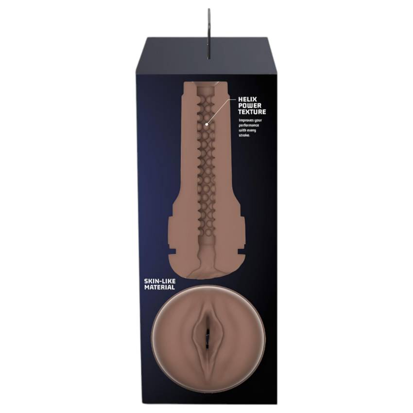 Kiiroo Feel - műpunci maszturbátor (barna) - Image 8