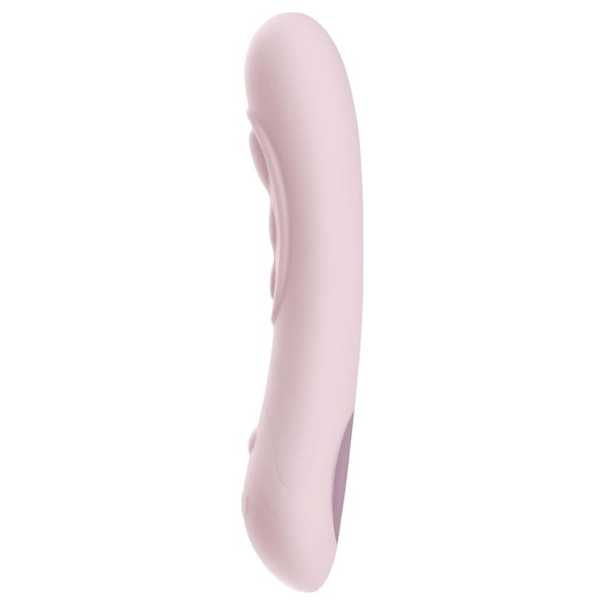 Kiiroo Pearl 3 - interaktív, vízálló G-pont vibrátor (pink) - Image 2