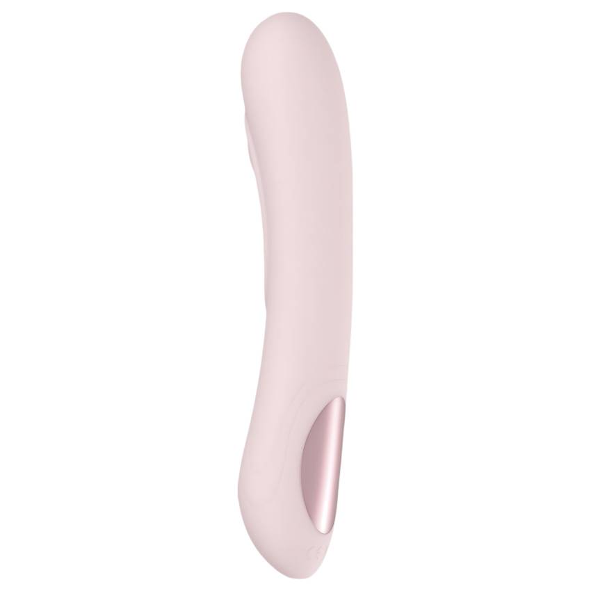 Kiiroo Pearl 3 - interaktív, vízálló G-pont vibrátor (pink) - Image 3