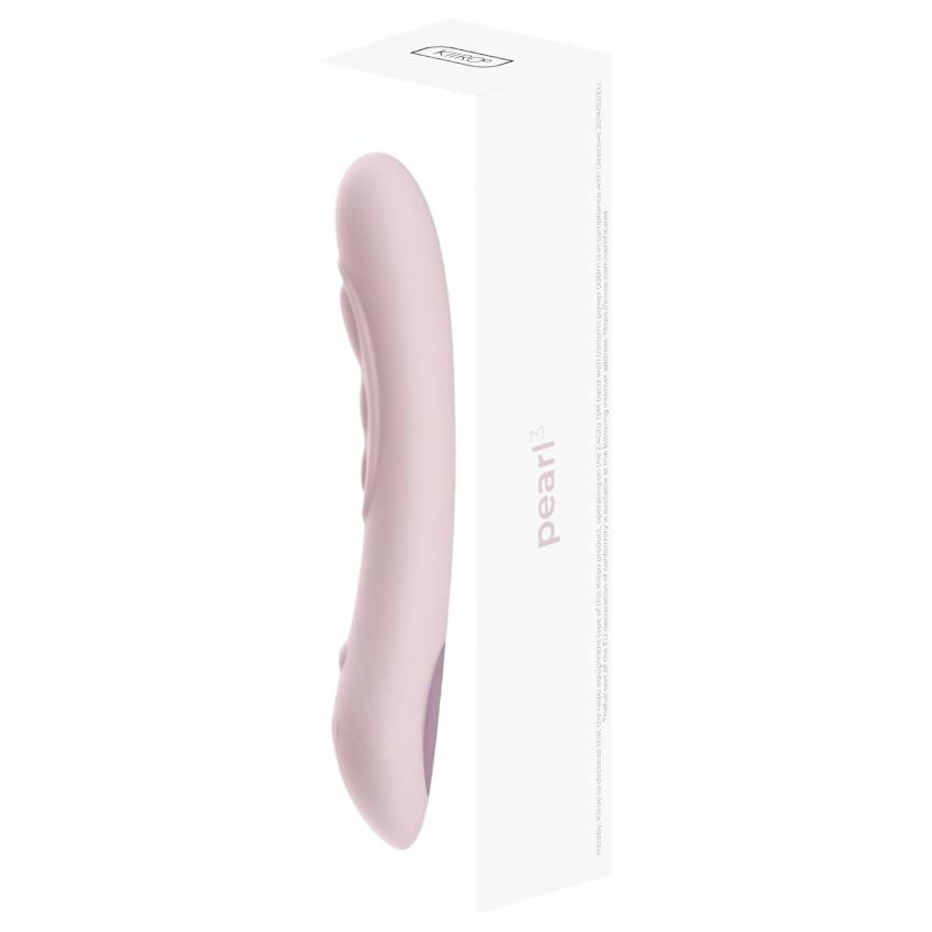 Kiiroo Pearl 3 - interaktív, vízálló G-pont vibrátor (pink) - Image 4