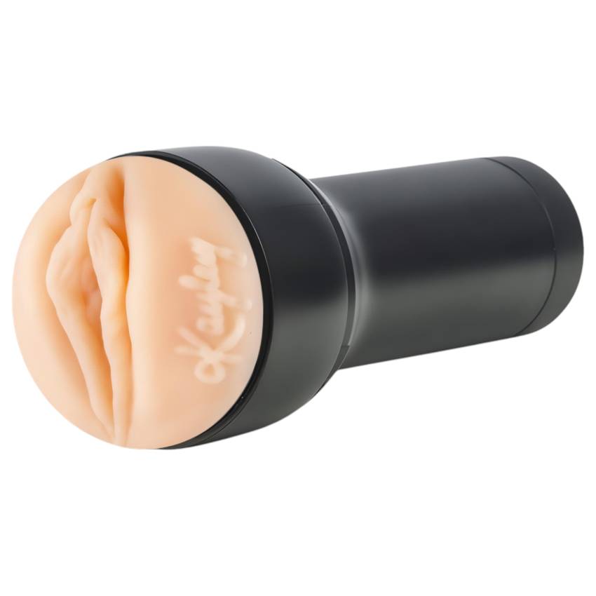Kiiroo Kayley Gunner - műpunci - PowerBlow kompatibilis (natúr) - Image 3