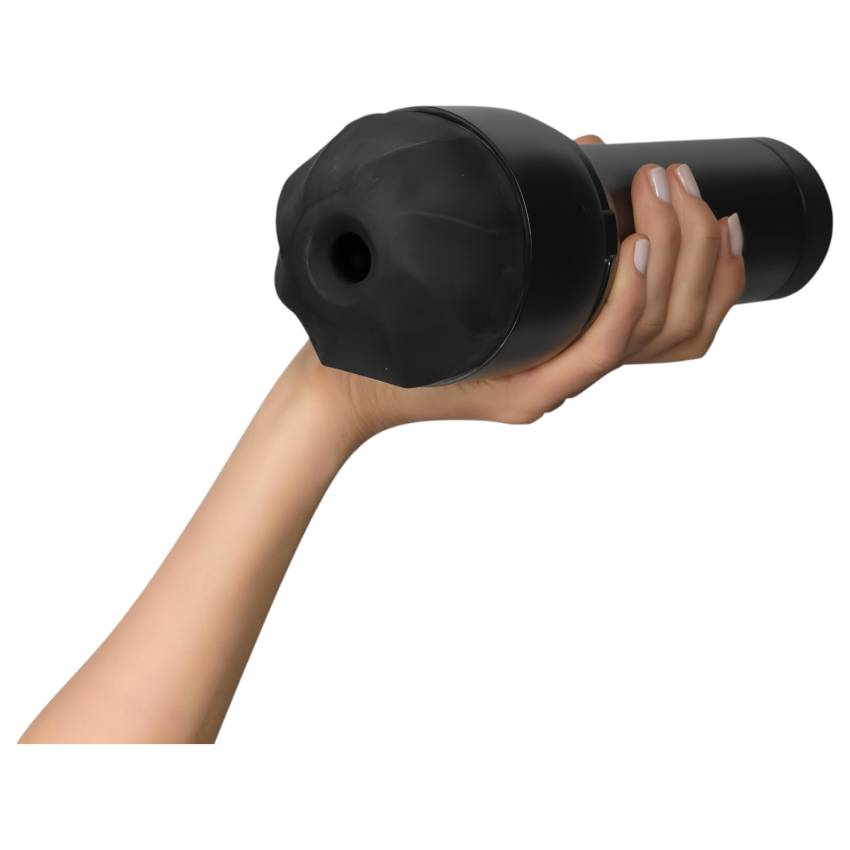 Kiiroo Feel Sensation maszturbátor - PowerBlow kompatibilis (fekete) - Image 2