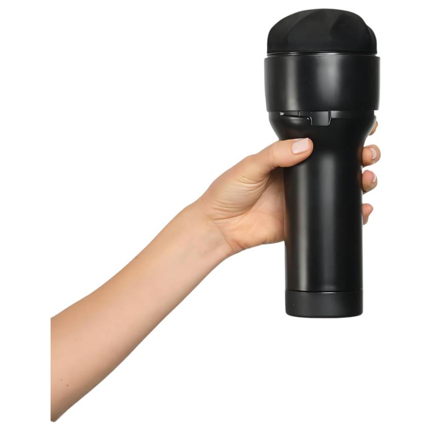 Kiiroo Feel Sensation maszturbátor - PowerBlow kompatibilis (fekete) - Image 3