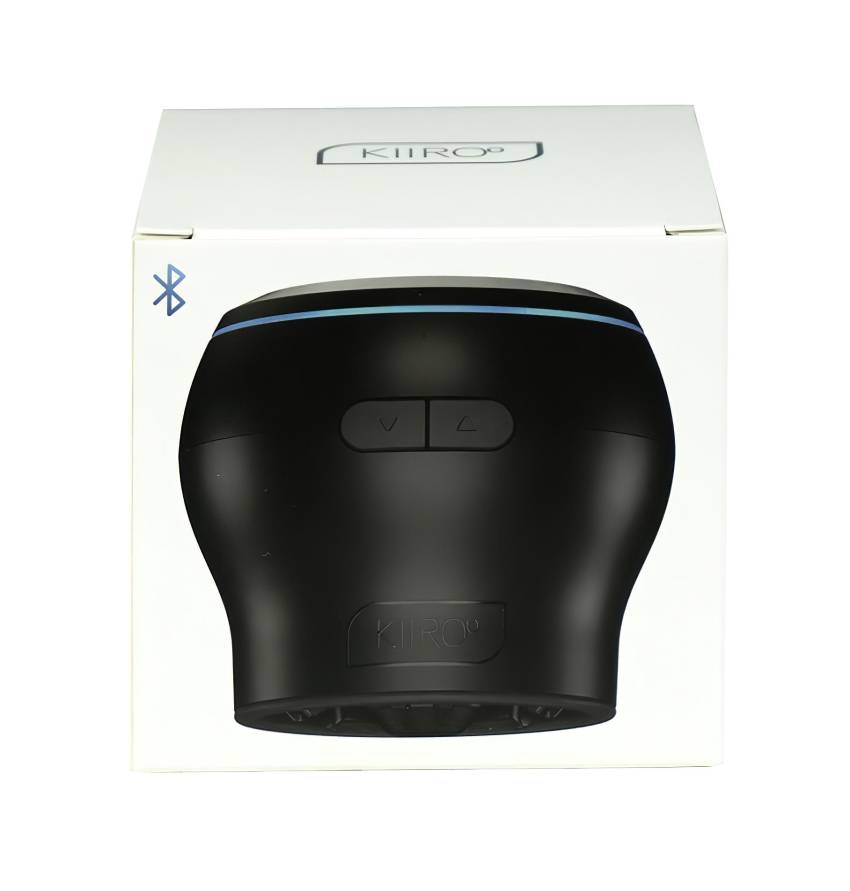 Kiiroo PowerBlow - maszturbátor szívó- és okos tartozék (fekete) - Image 4