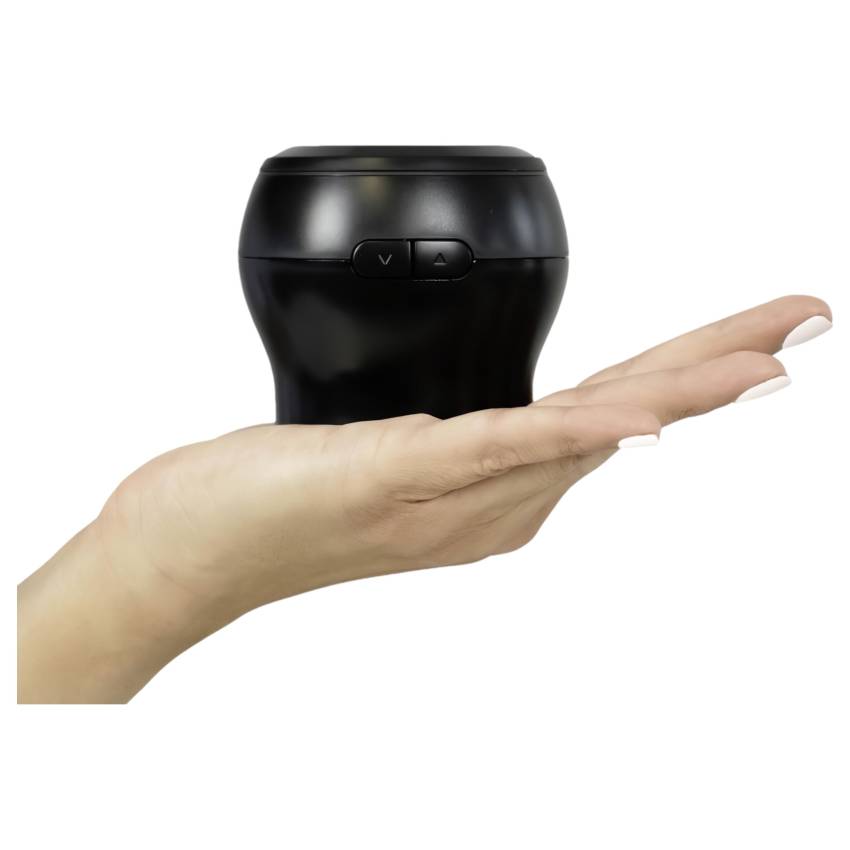 Kiiroo PowerBlow - maszturbátor szívó- és okos tartozék (fekete) - Image 8