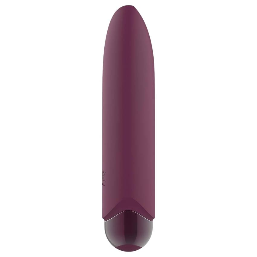 Glam - akkus, vízálló mini vibrátor (lila) - Image 3