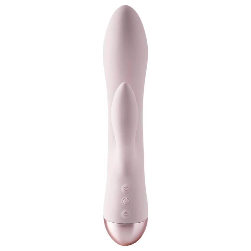 Vivre Coco - akkus, csiklókaros vibrátor (pink) - Image 3