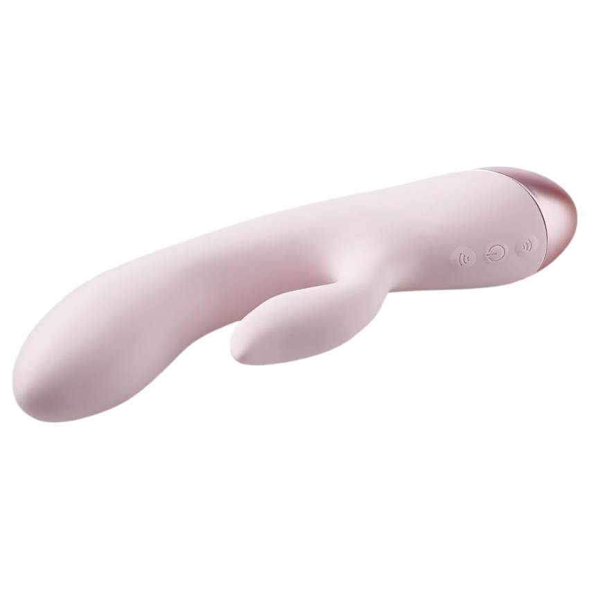 Vivre Coco - akkus, csiklókaros vibrátor (pink) - Image 5