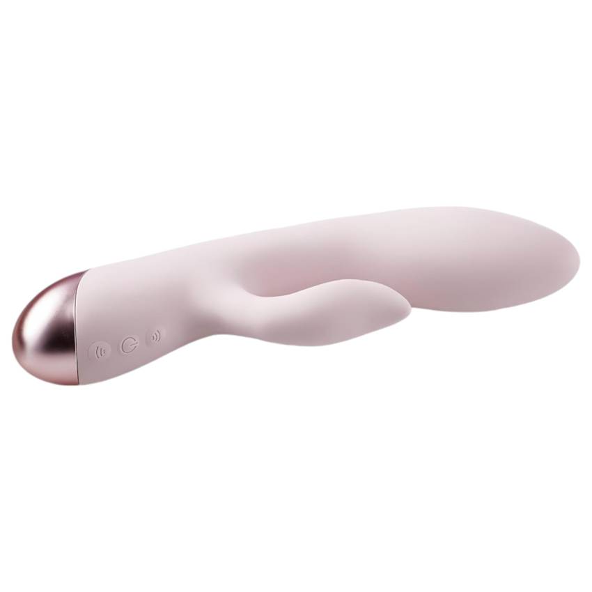 Vivre Coco - akkus, csiklókaros vibrátor (pink) - Image 6