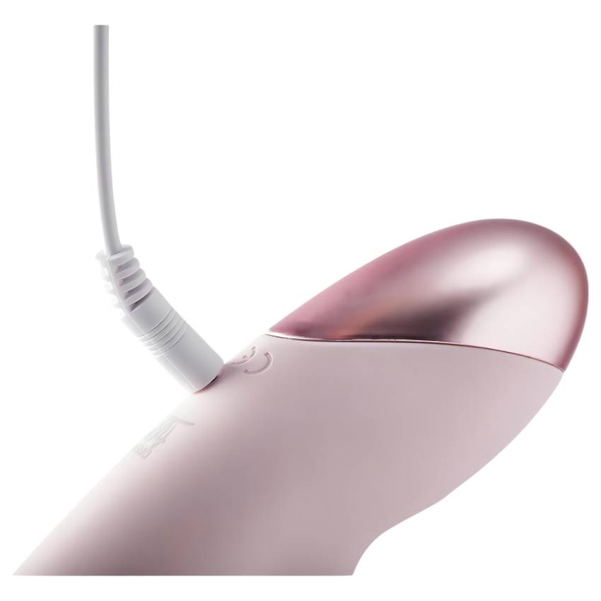 Vivre Coco - akkus, csiklókaros vibrátor (pink) - Image 9