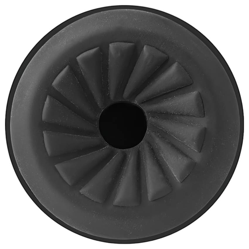 Kiiroo Feel Pocket - zseb maszturbátor (fekete) - Image 2