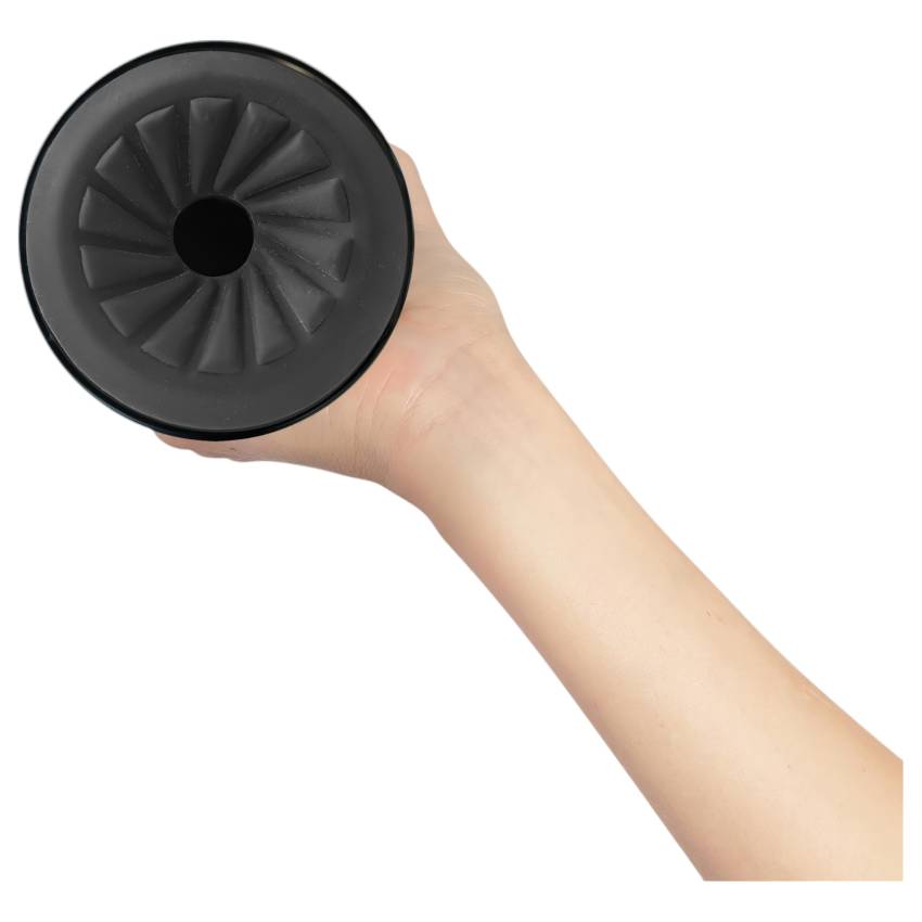 Kiiroo Feel Pocket - zseb maszturbátor (fekete) - Image 4