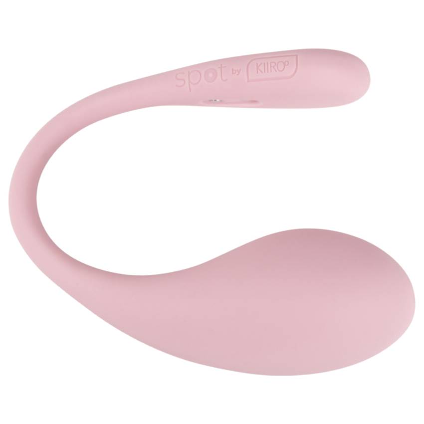 Kiiroo Spot - vibrációs tojás (pink) - Image 4