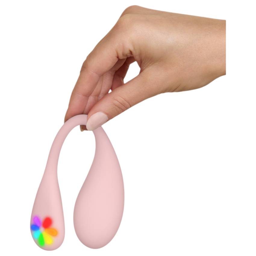 Kiiroo Spot - vibrációs tojás (pink) - Image 7