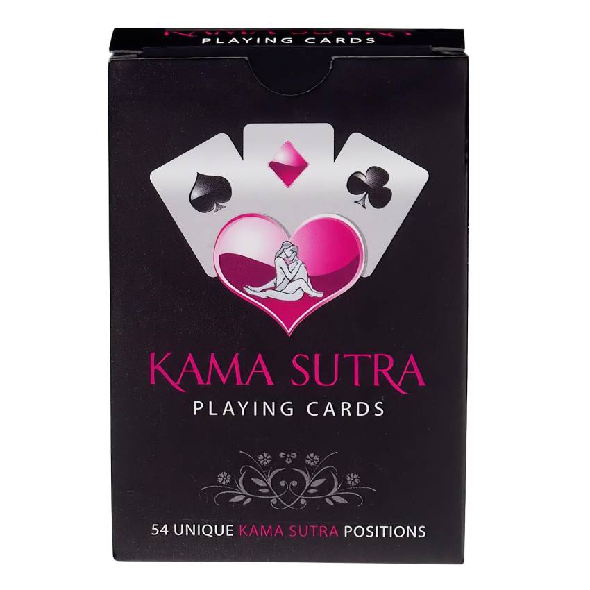 Kama Sutra Playing - 54 szexpóz francia kártya (54db) - Image 2