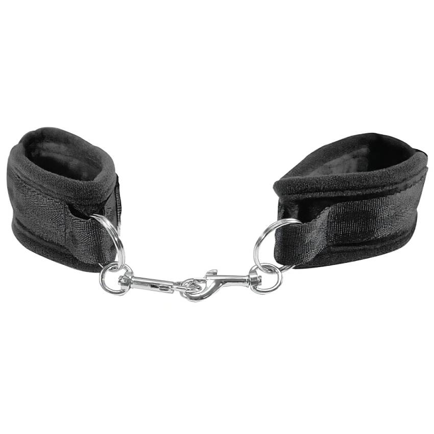 S&M - puha bilincs kezdőknek (fekete) - Image 2