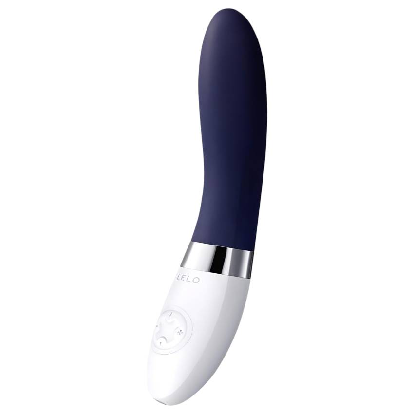 LELO Liv 2 - szilikon vibrátor (kék) - Image 3