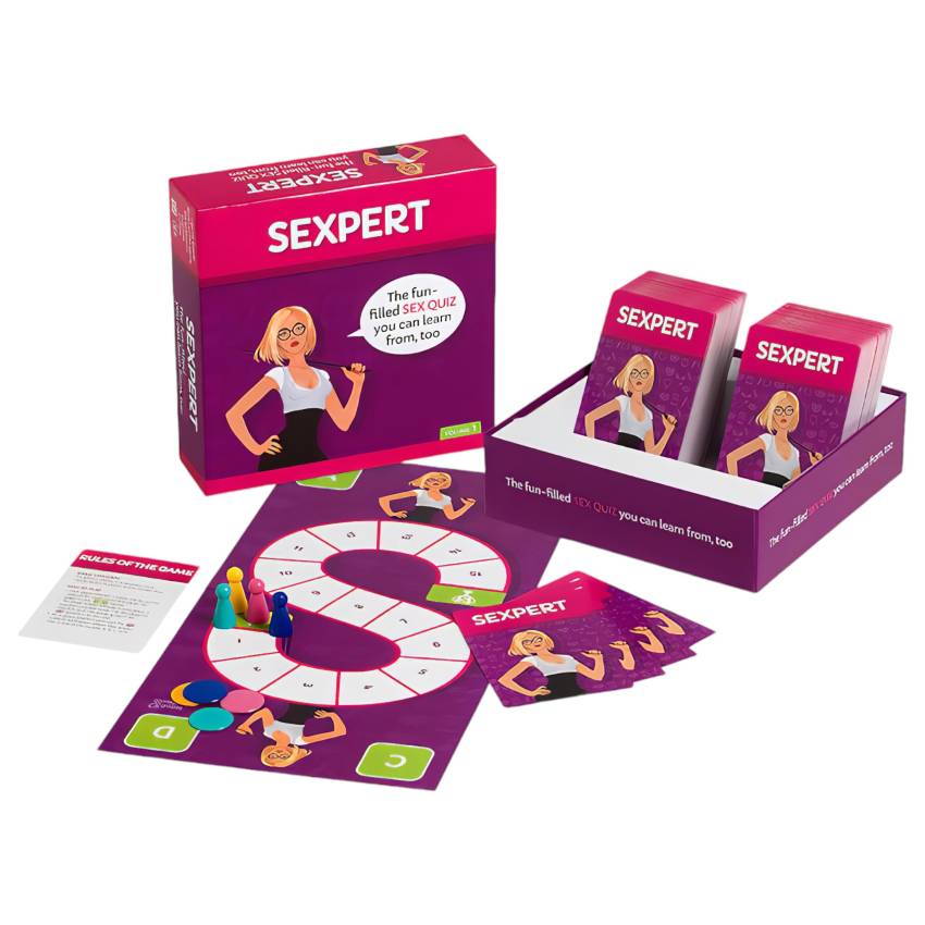 Szexértő társasjáték (angol) - Image 2