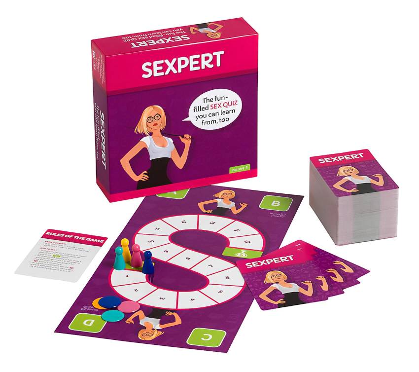 Szexértő társasjáték (angol) - Image 3