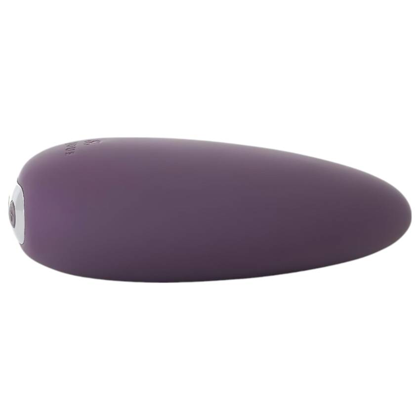 Je Joue Mimi Soft - akkus, vízálló csikló vibrátor (lila) - Image 2