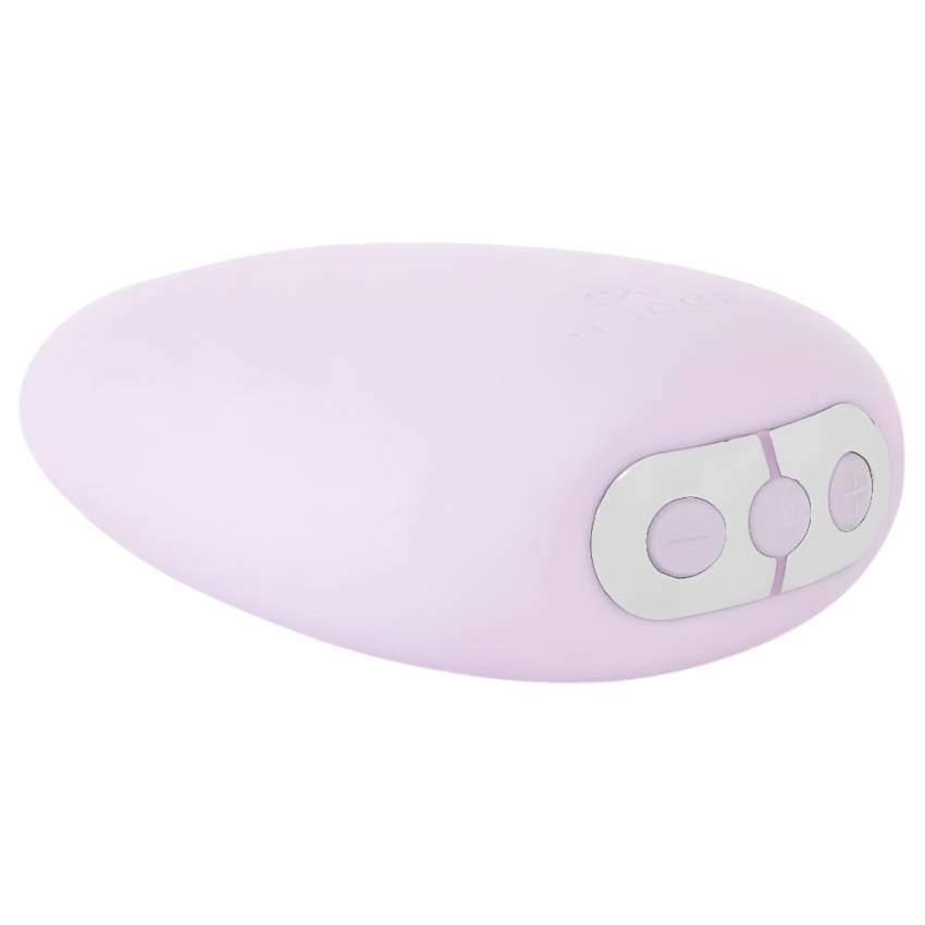 Je Joue Mimi Soft - akkus, vízálló csikló vibrátor (viola) - Image 3