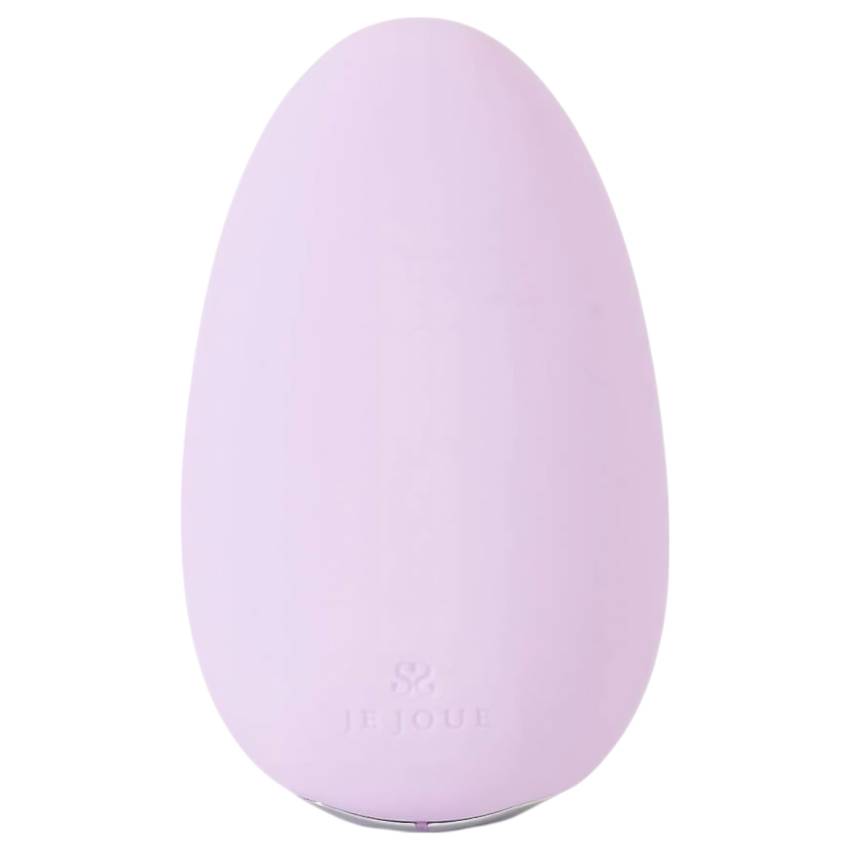 Je Joue Mimi Soft - akkus, vízálló csikló vibrátor (viola)