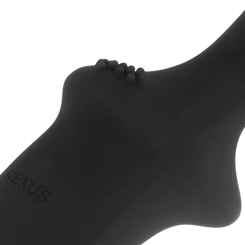 Nexus Sceptre - szilikon prosztata masszírozó vibrátor (fekete) - Image 3