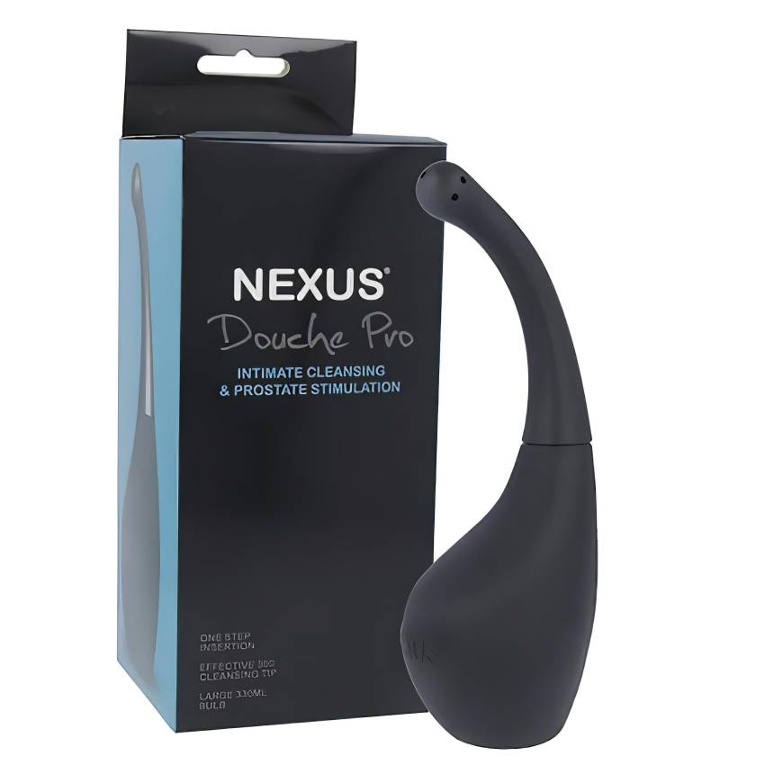 Nexus Pro - intimmosó (fekete) - Image 2