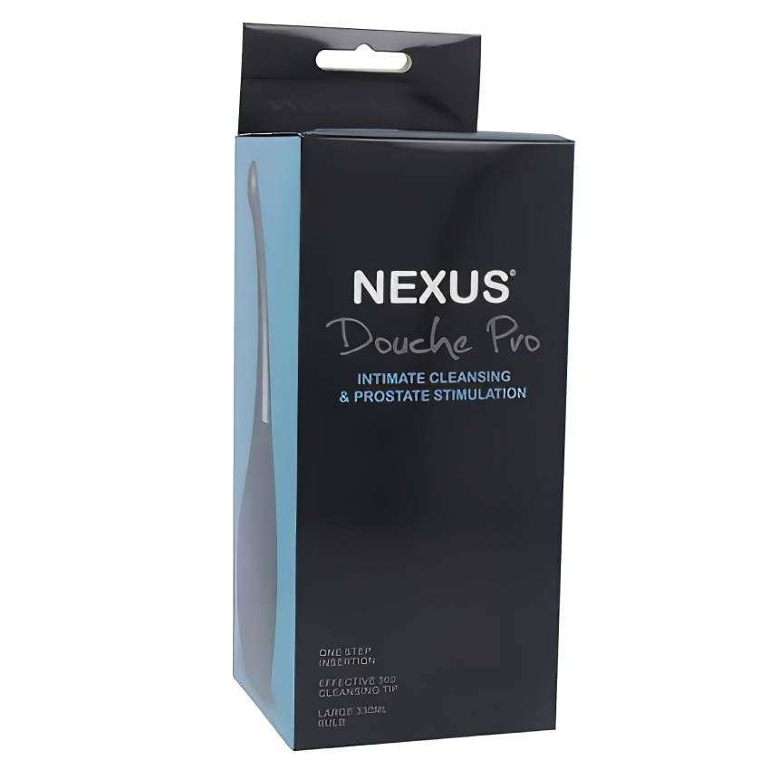 Nexus Pro - intimmosó (fekete) - Image 3