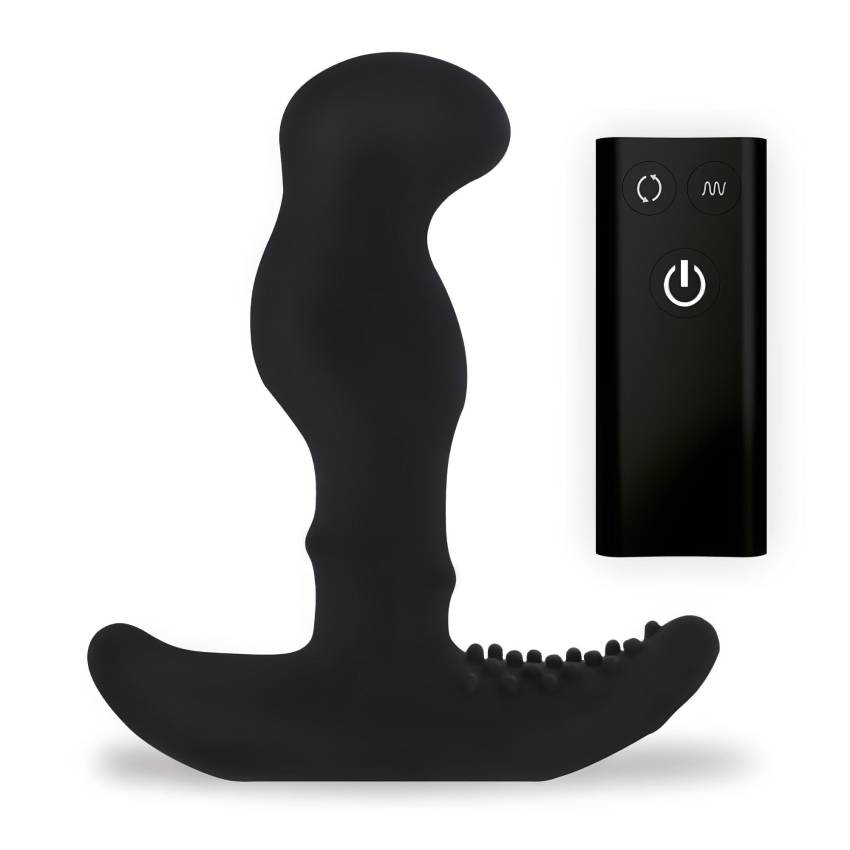 Nexus G-stroker - távirányítós prosztata vibrátor (fekete) - Image 3