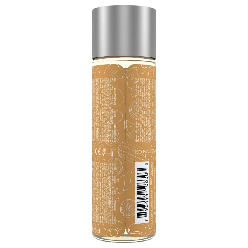 System JO Butterscotch - vízbázisú síkosító - tejkaramell (60ml) - Image 2