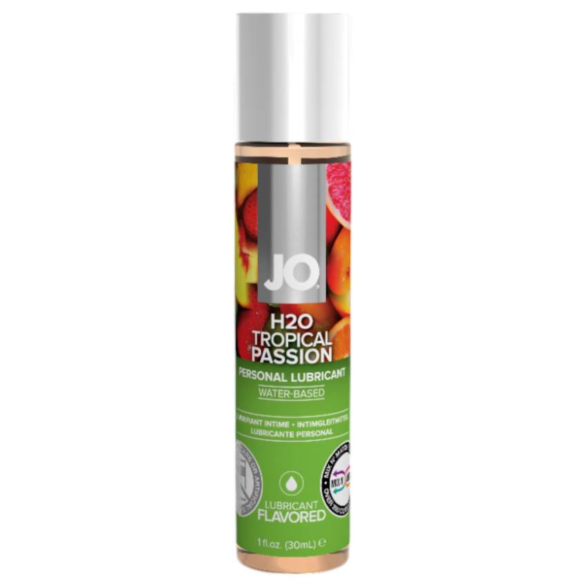 JO System Flavors - ízesített síkosító szett (3x30ml) - Image 3