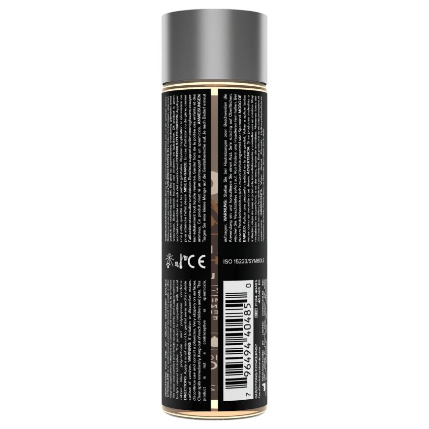 Jo Gelato dupla csoki - ehető, vízbázisú síkosító (120ml) - Image 2