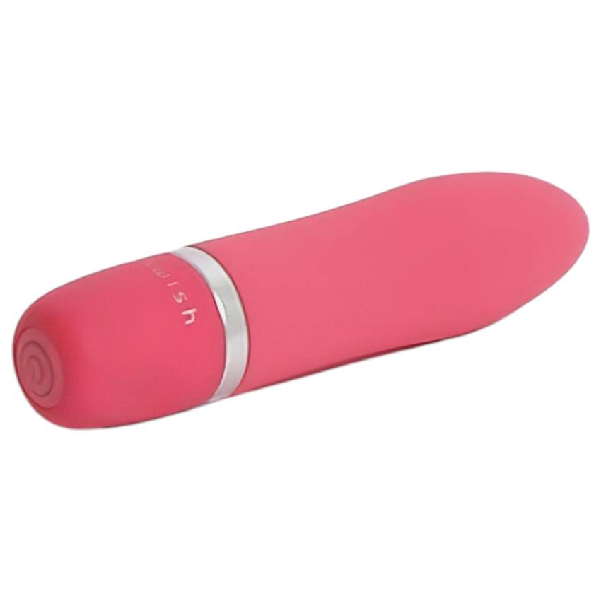 B SWISH Bcute Classic - vízálló rúzs vibrátor (pink) - Image 6