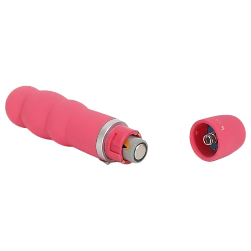 / B SWISH Bcute Pearl - vízálló gyöngyös vibrátor (pink) - Image 6