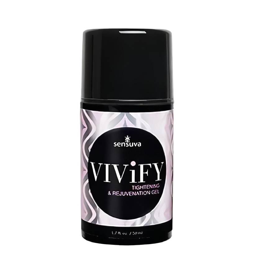Sensuva Vivify Tightening - hüvely szűkítő intim gél (50ml) - Image 2