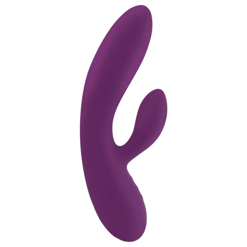 FEELZTOYS Lea - akkus, G-pont vibrátor (mályva) - Image 2