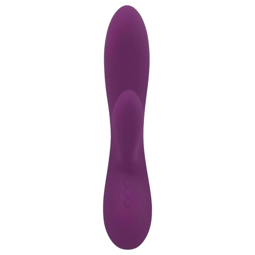 FEELZTOYS Lea - akkus, G-pont vibrátor (mályva) - Image 3