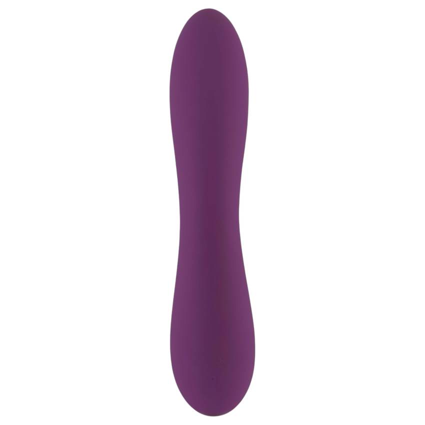 FEELZTOYS Lea - akkus, G-pont vibrátor (mályva) - Image 8