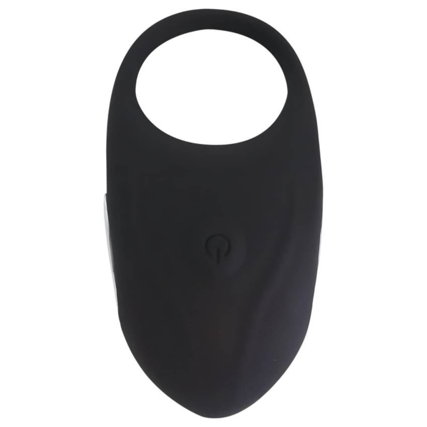 Feelztoys Thor - akkus vibrációs péniszgyűrű (fekete) - Image 2