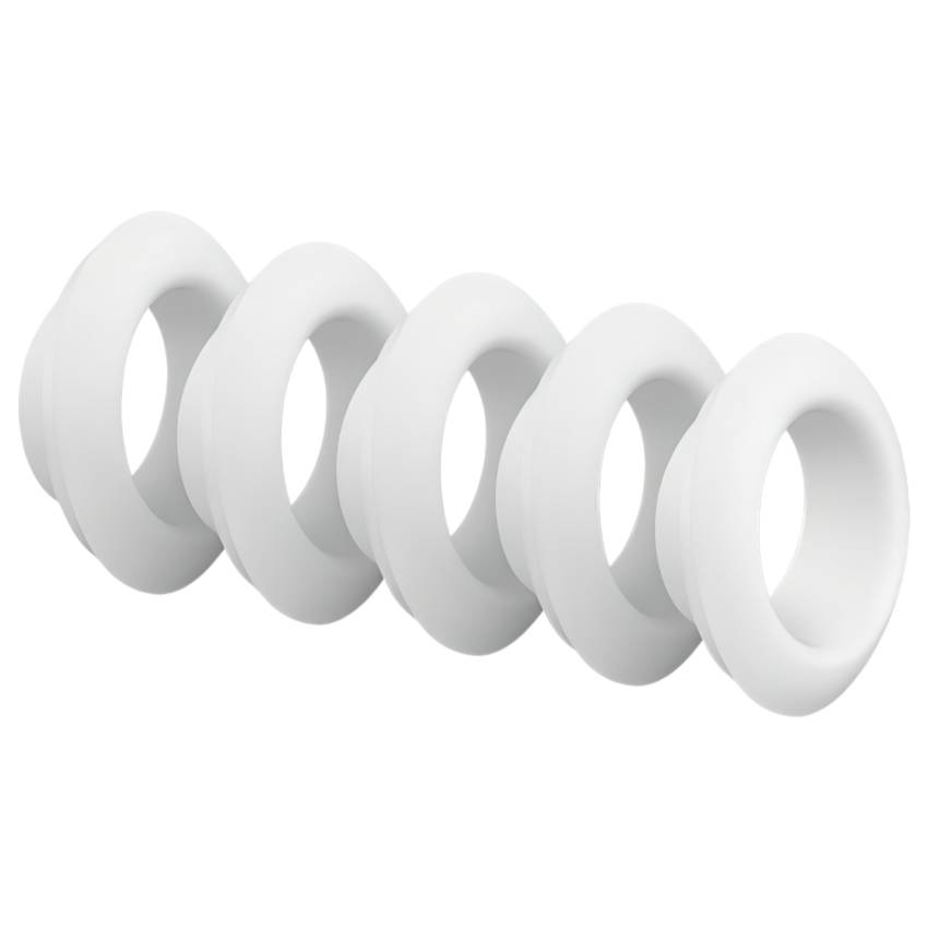 Satisfyer Deluxe - pótszívóharang szett (5db) - Image 4